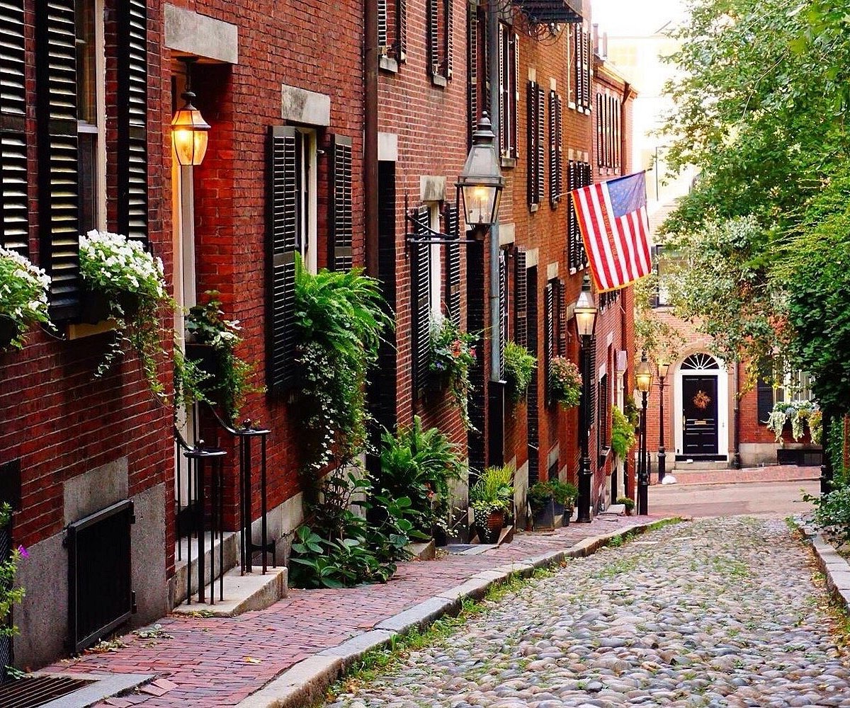 Boston Underground Railroad Tour