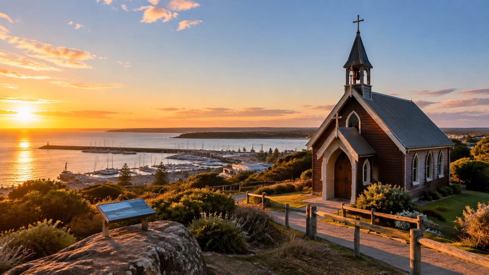 St Marys by the Sea