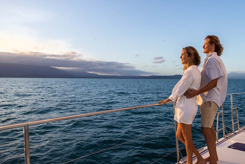 Your experience at Port Douglas Sunset Cruise