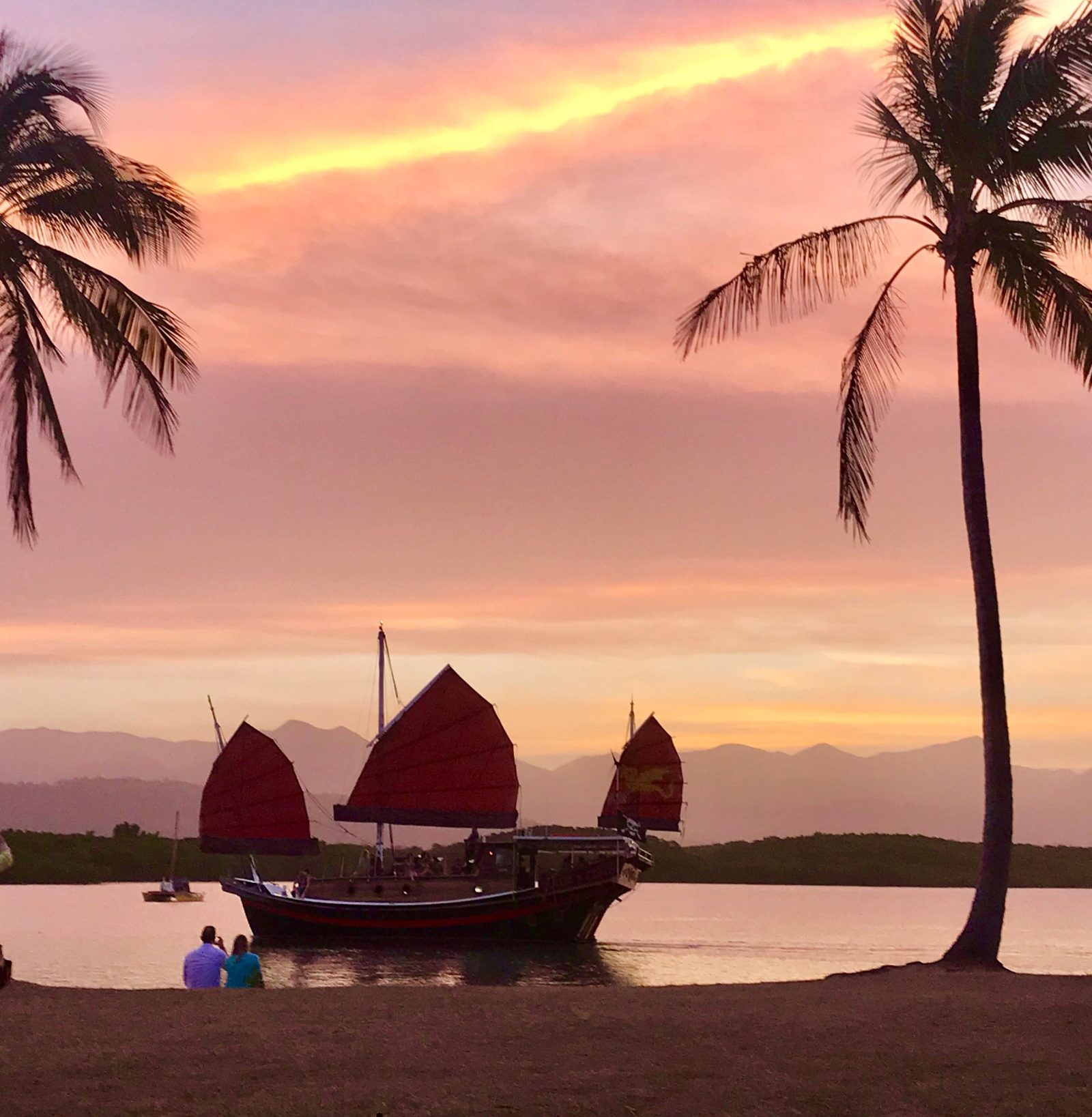 Port Douglas Sunset Cruise