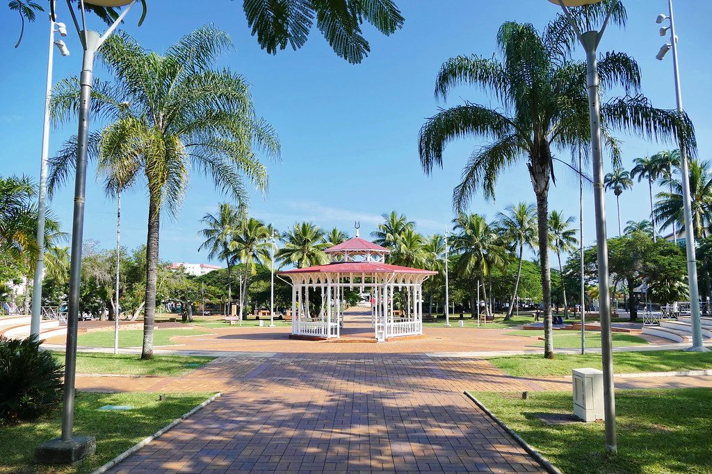 Place des Cocotiers