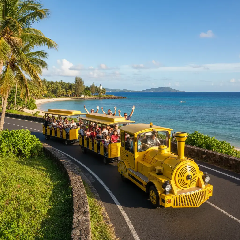 Your experience at Green Train Noumea