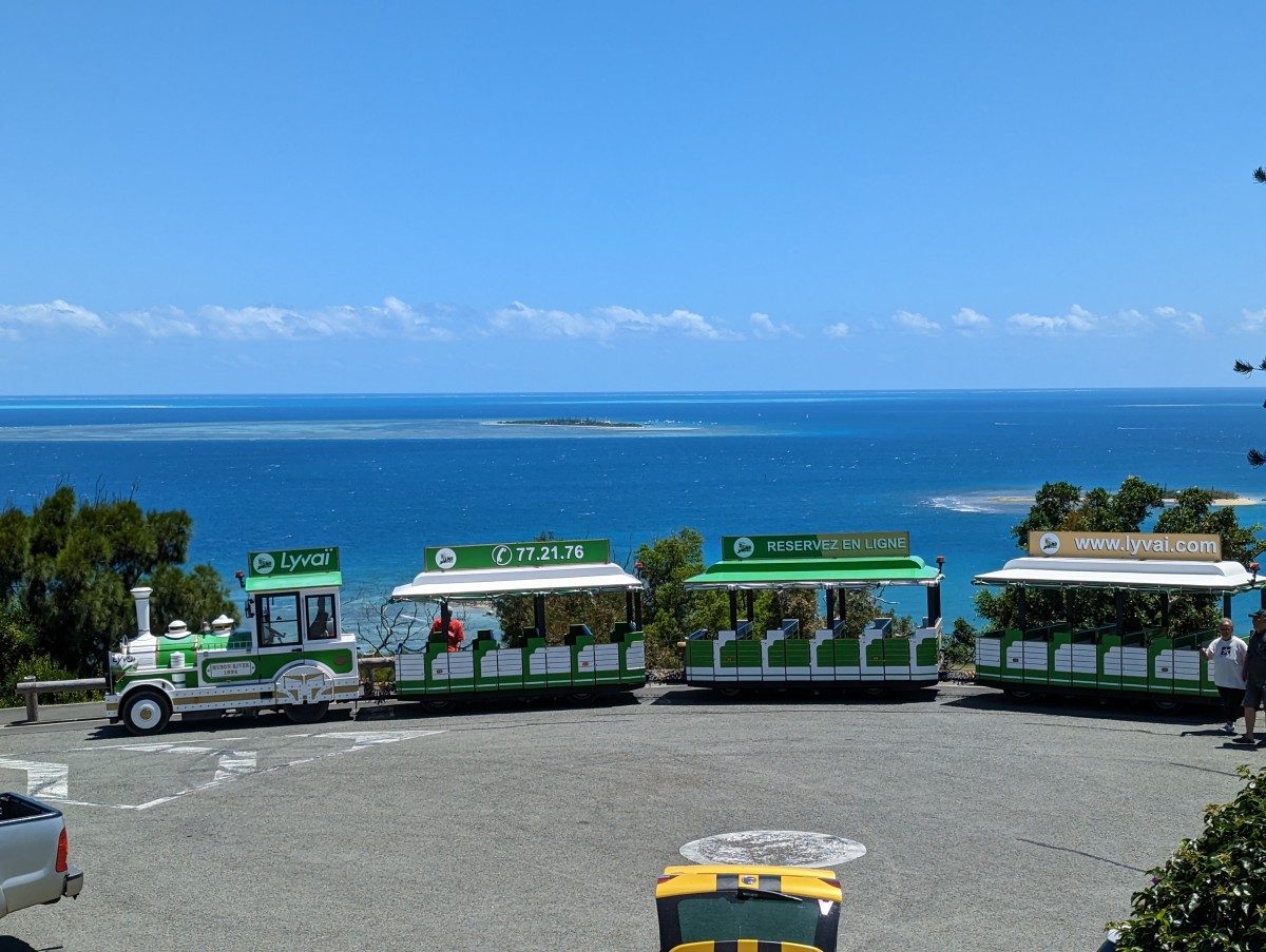 Green Train Noumea