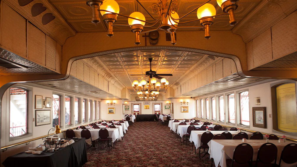 Your experience at Jazz Brunch Cruise