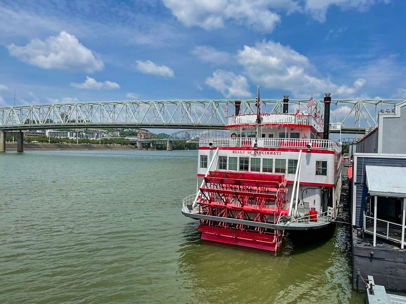 Jazz Brunch Cruise on the Ohio River