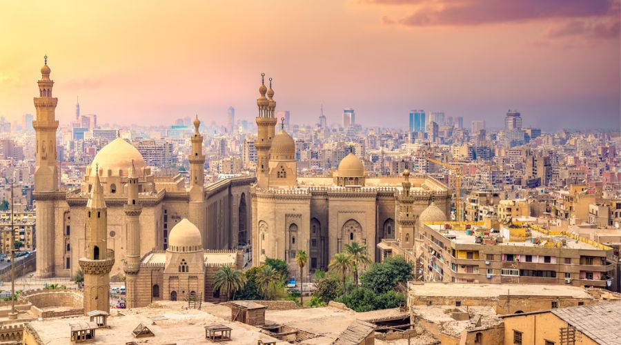 Coptic and Islamic Cairo Tour