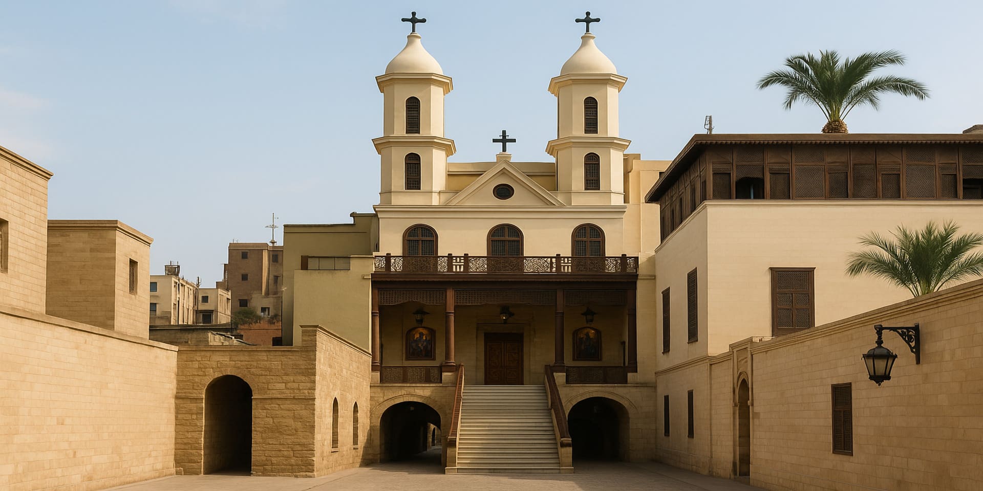 Hanging Church