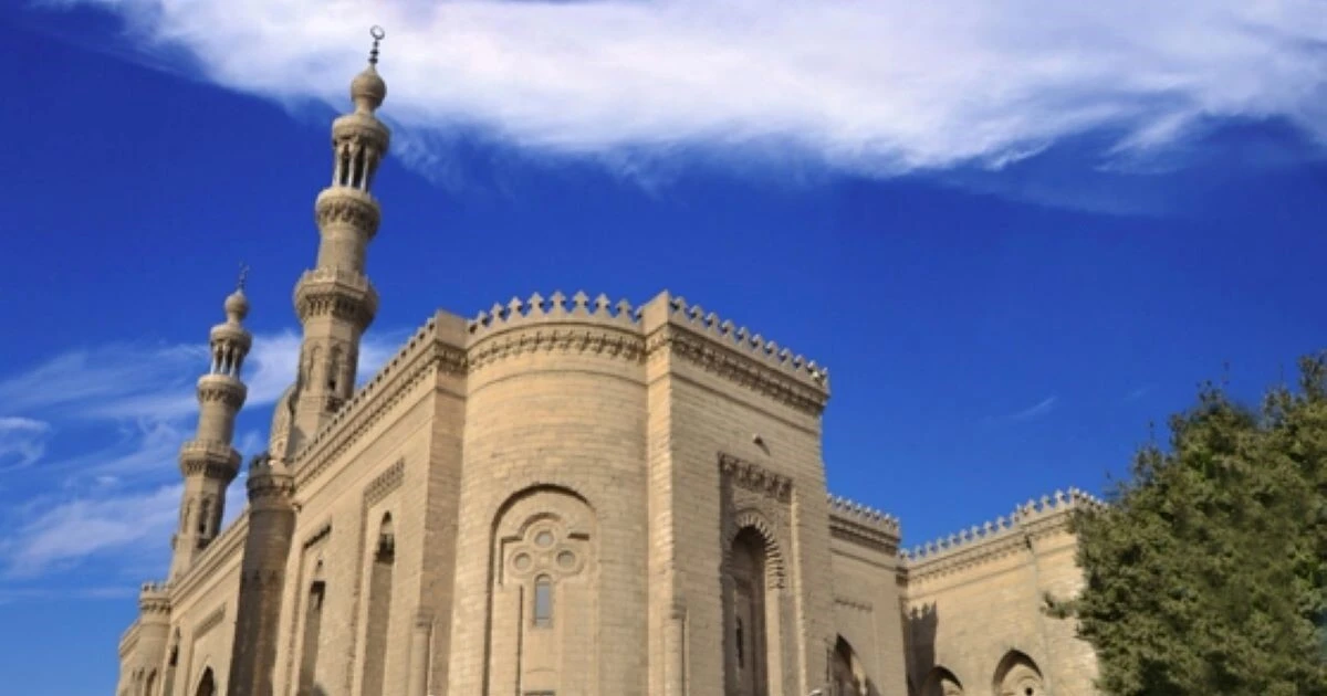 Al-Rifa'i Mosque