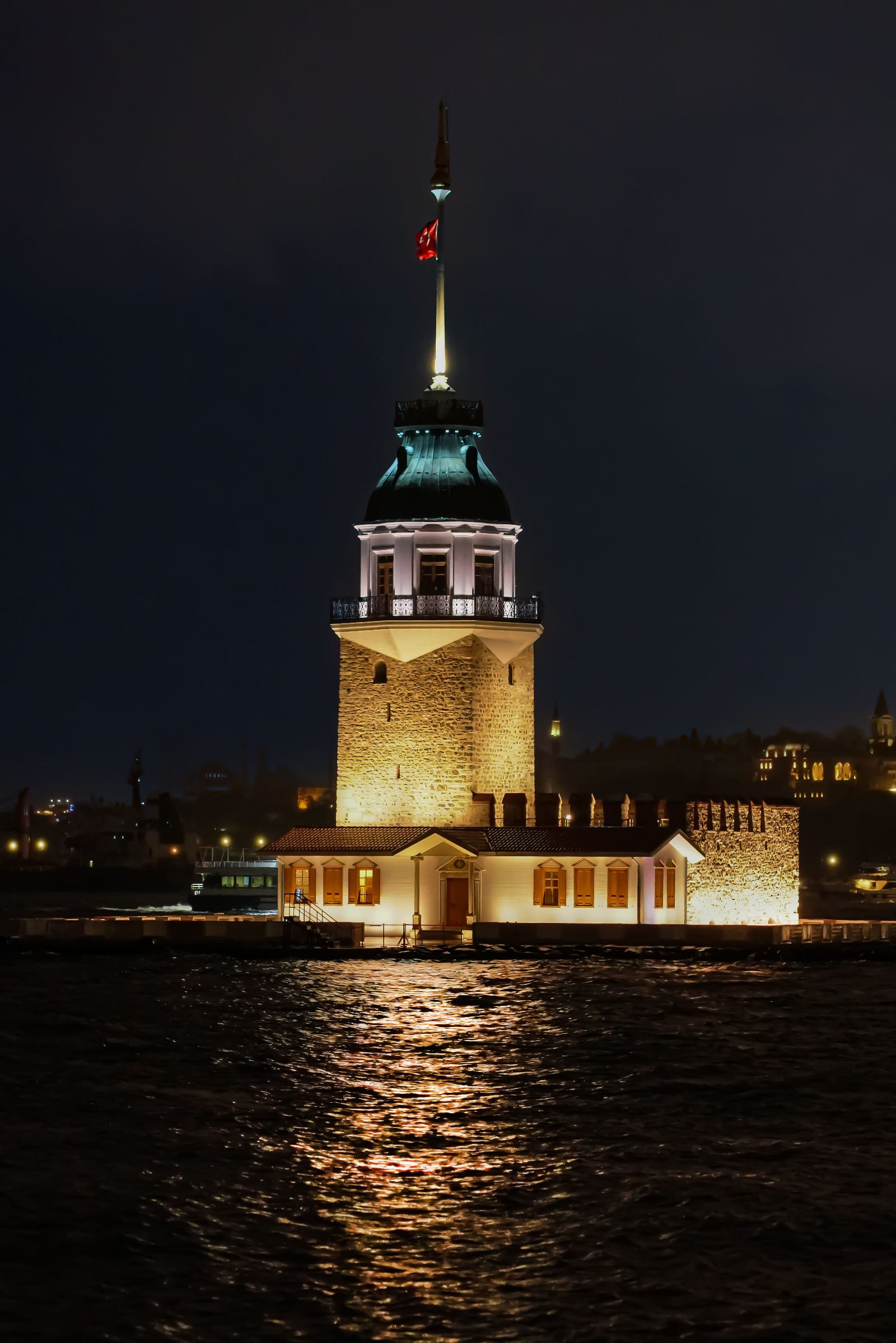 Maiden's Tower