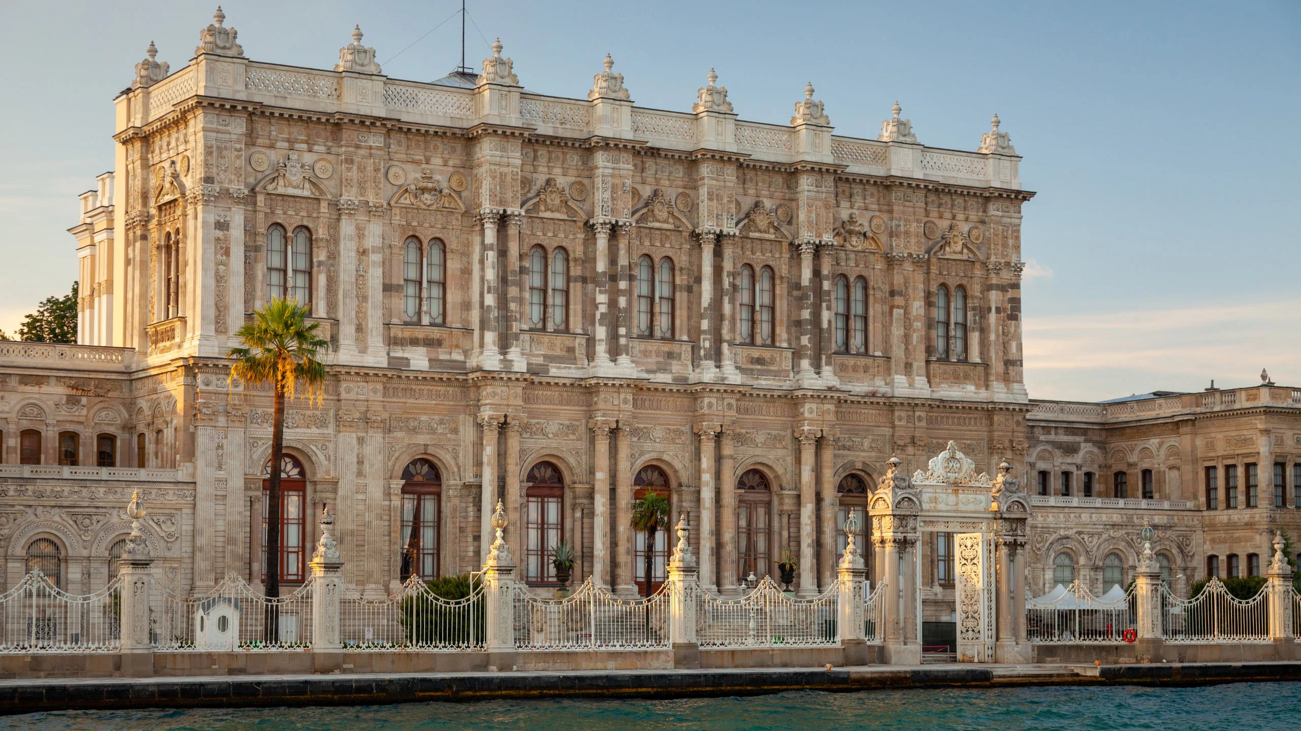 Dolmabahçe Palace
