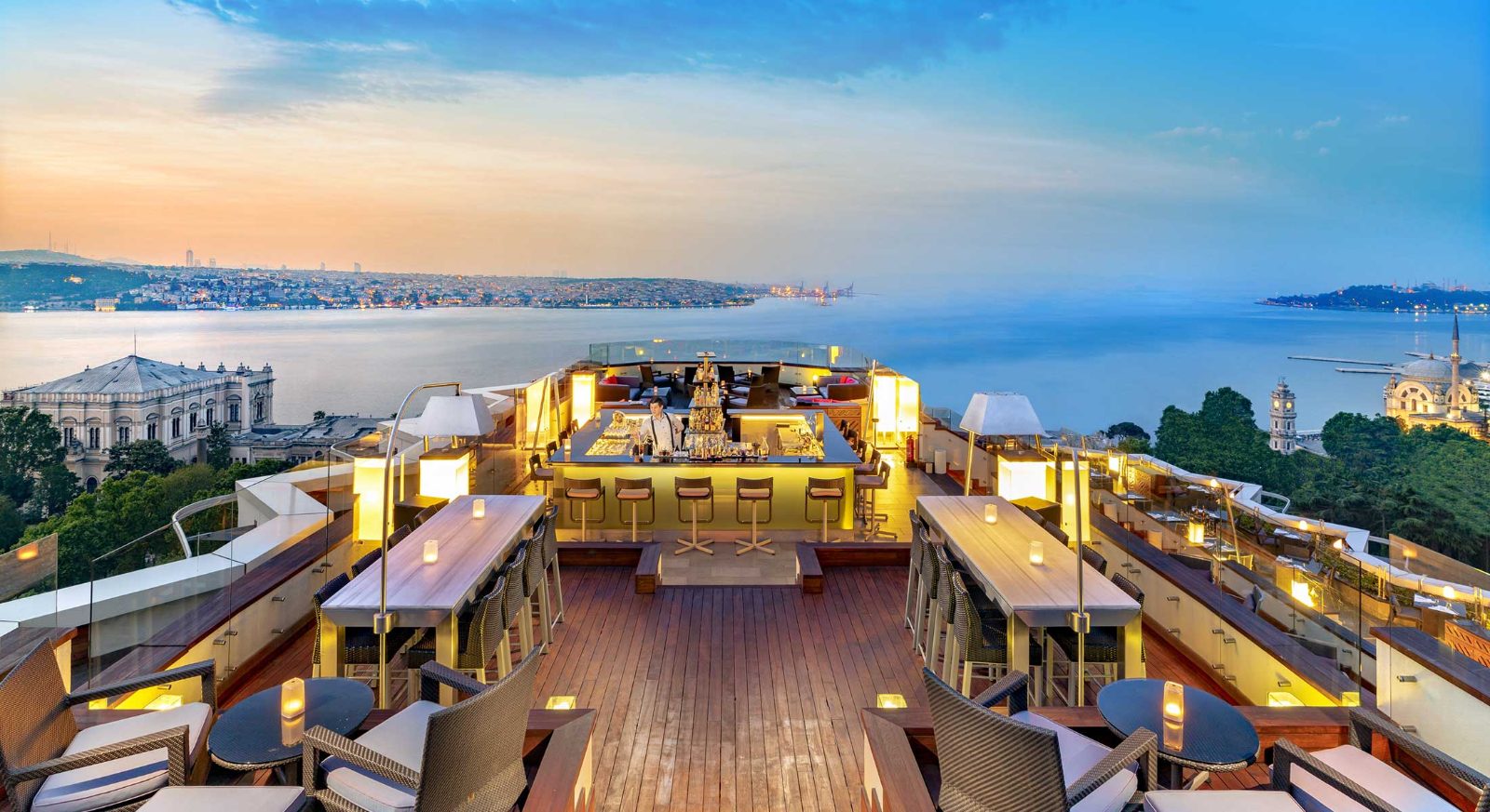 Swissôtel The Bosphorus Istanbul