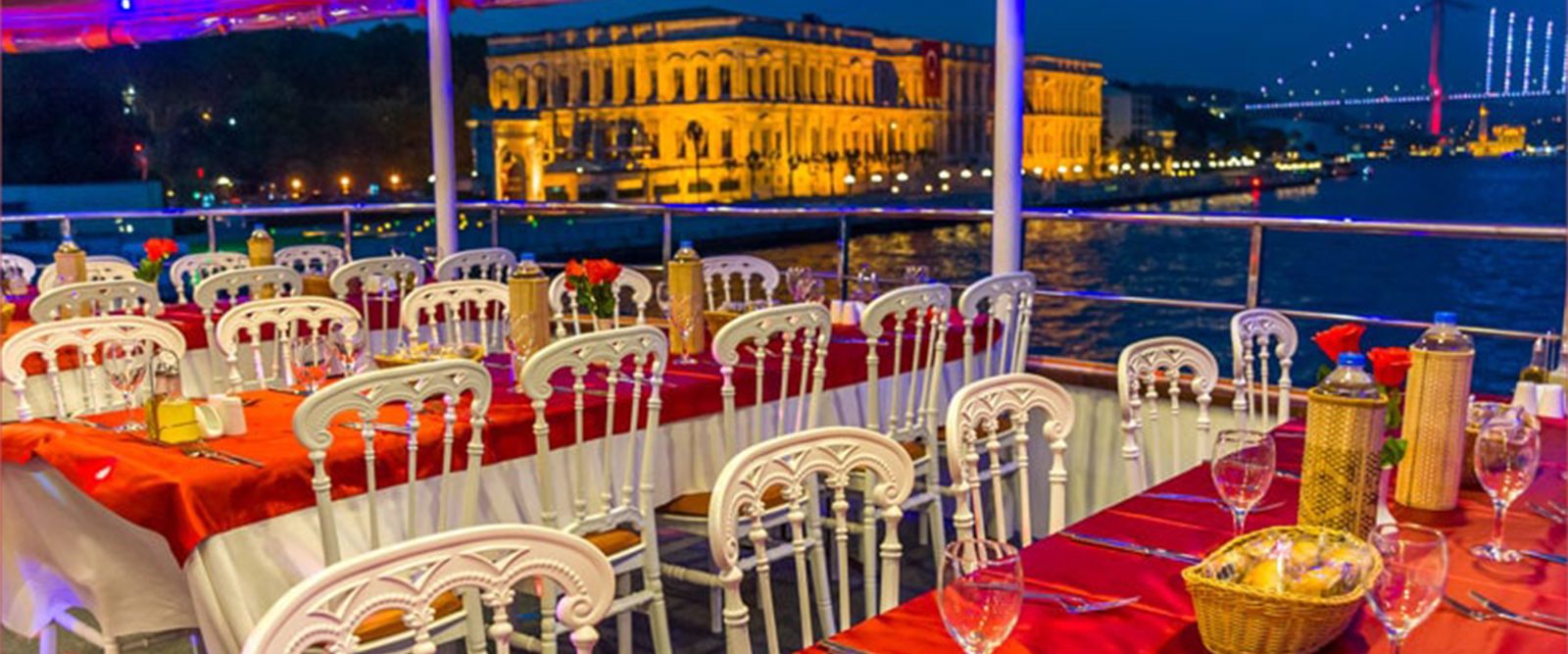 Bosphorus Dinner Cruise