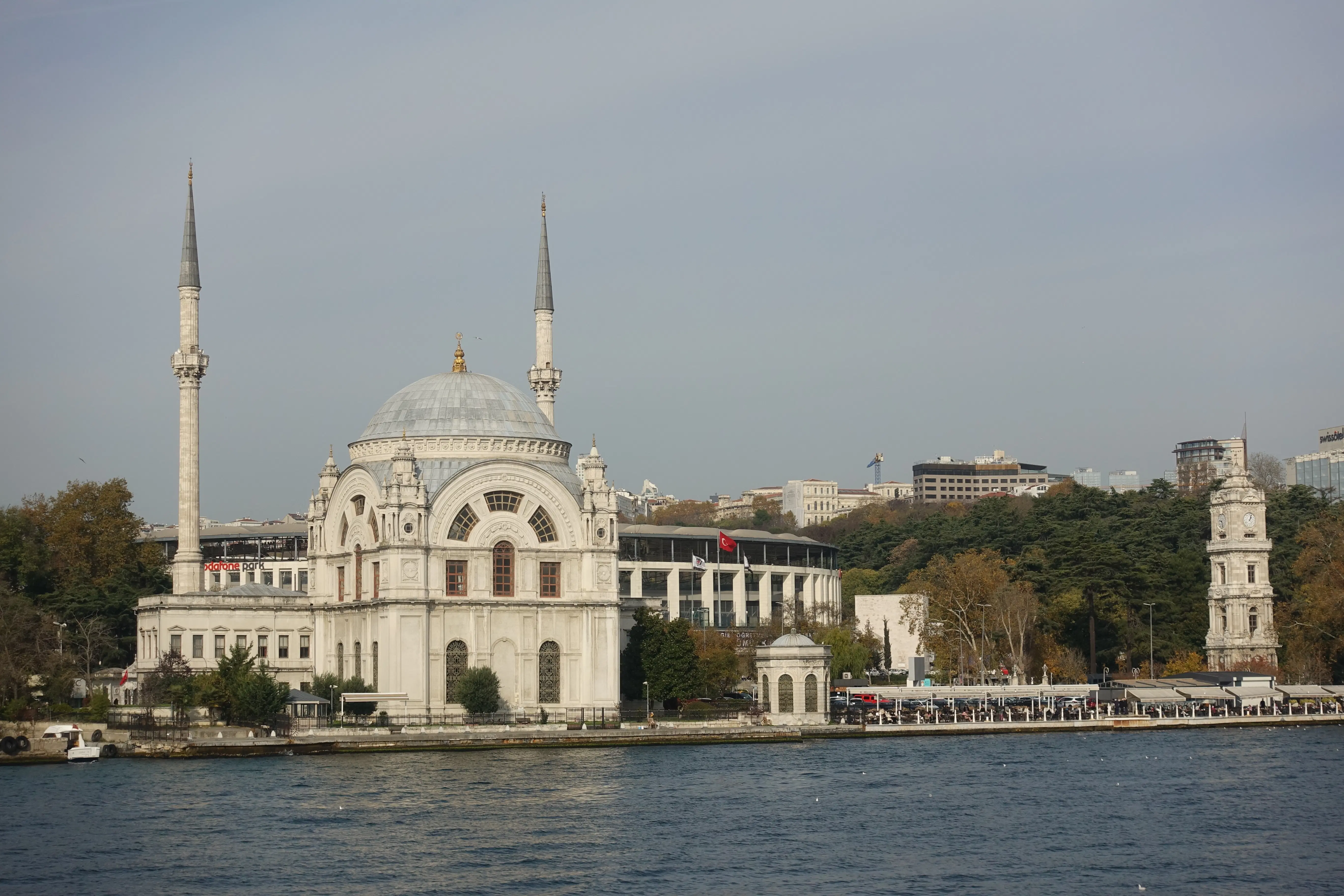 Dolmabahçe Mosque