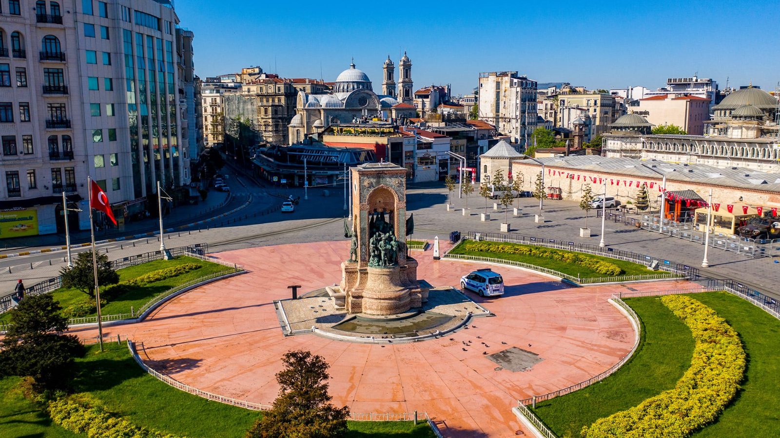 Taksim Square