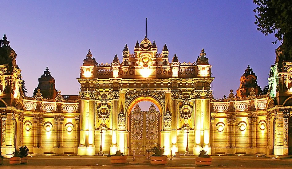 Dolmabahçe Palace