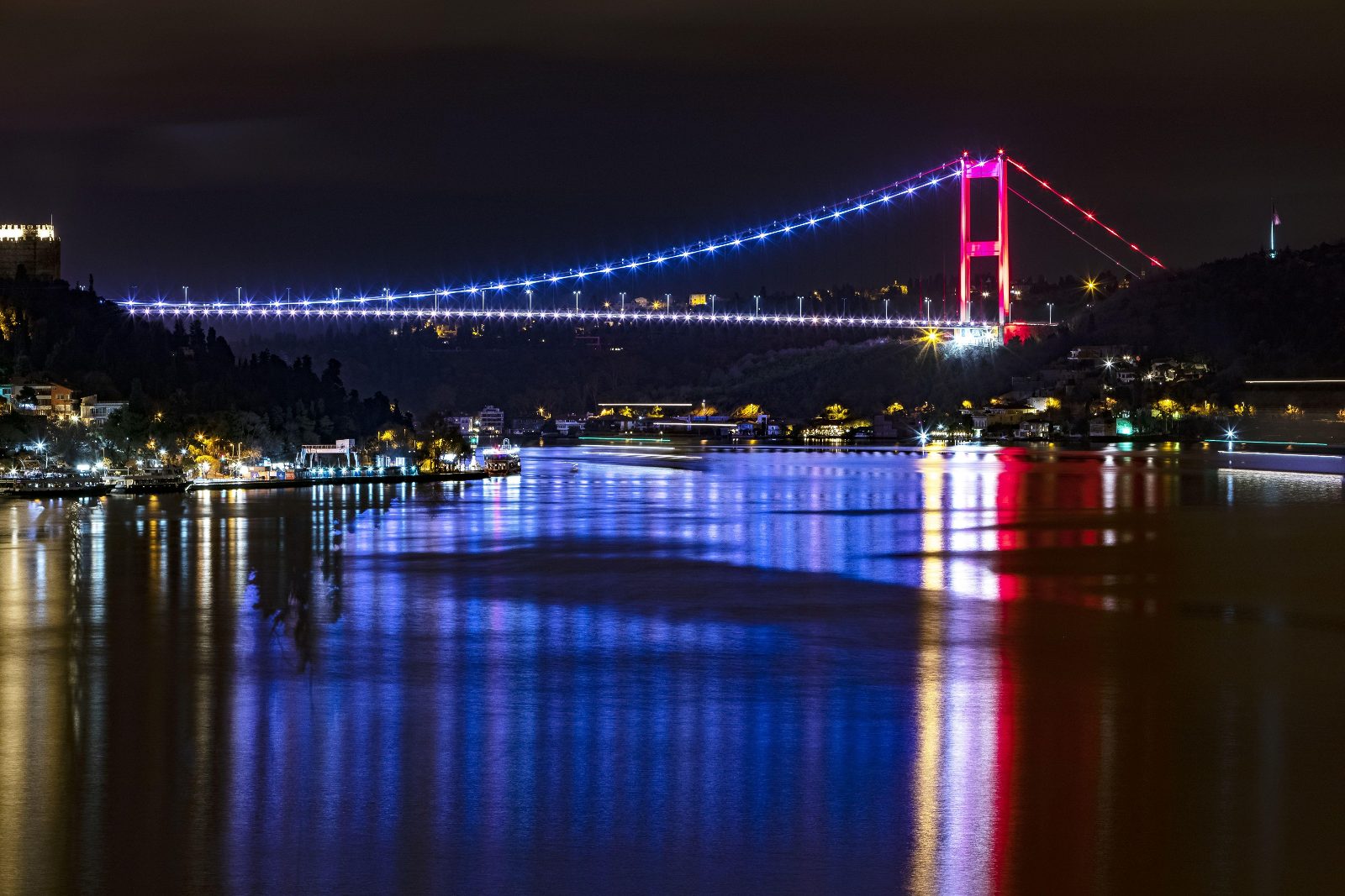 Bosphorus Bridge