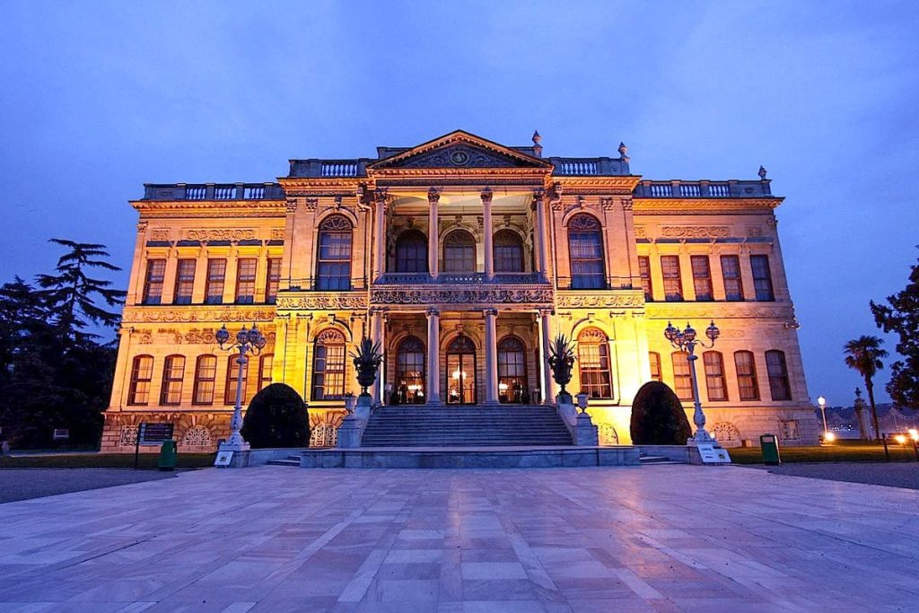 Beylerbeyi Palace