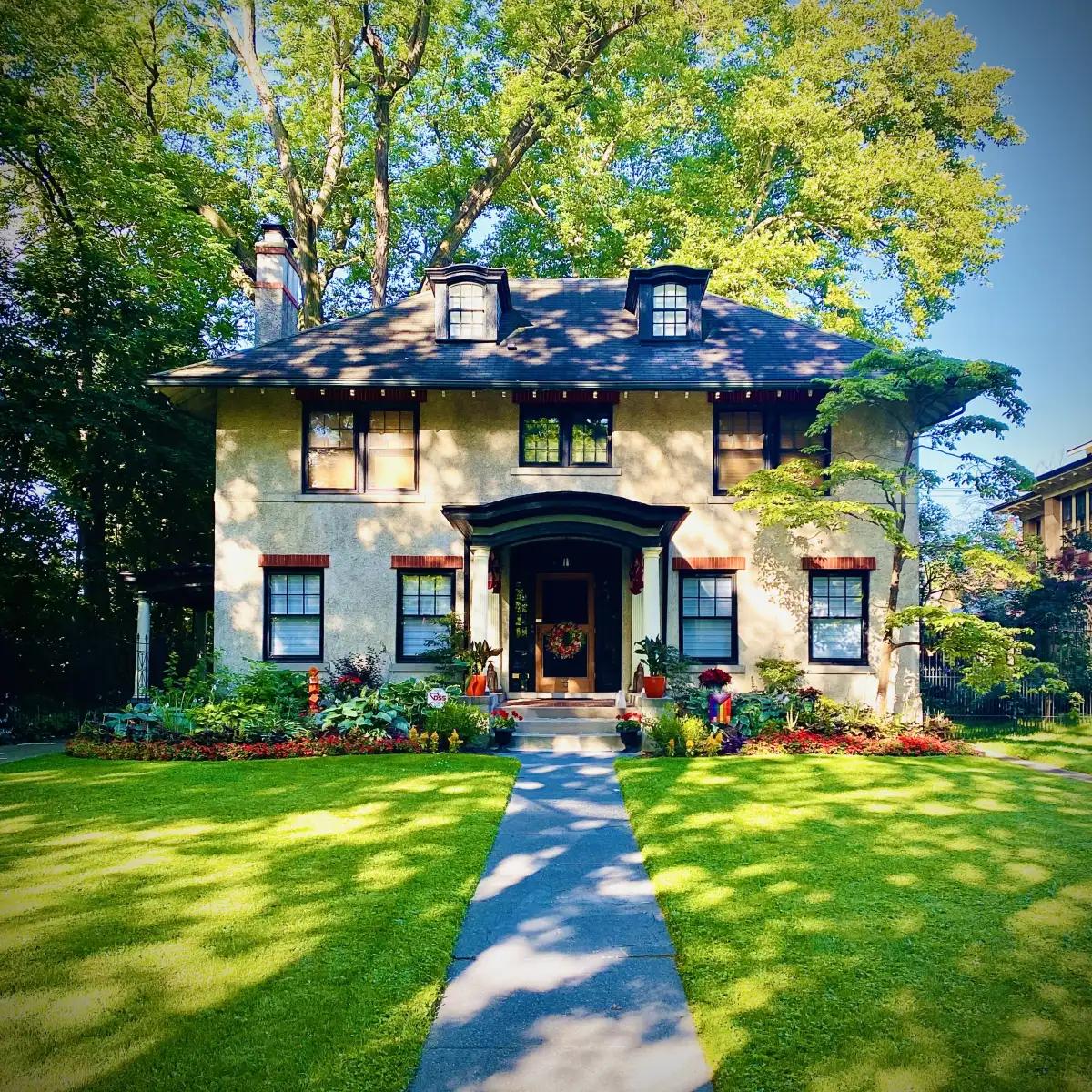 Historic 16th-Century House