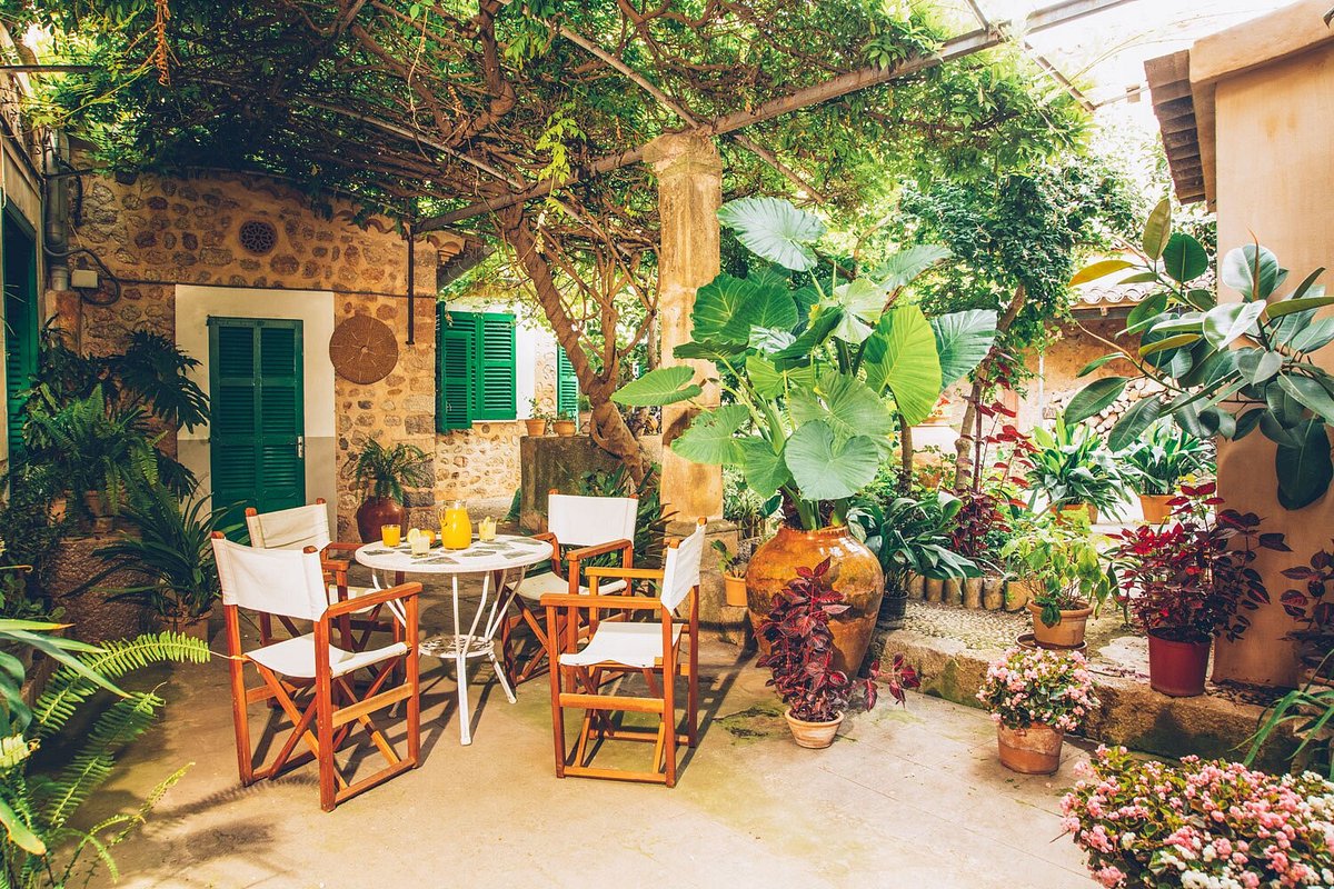 Can Det Garden