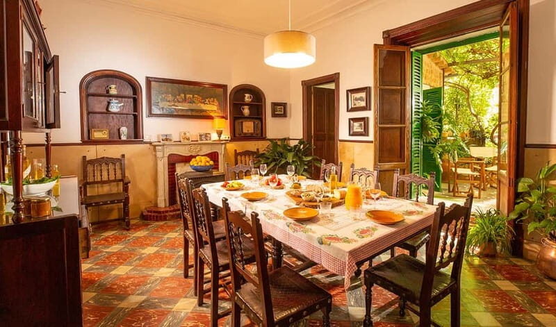 Family Dining Room