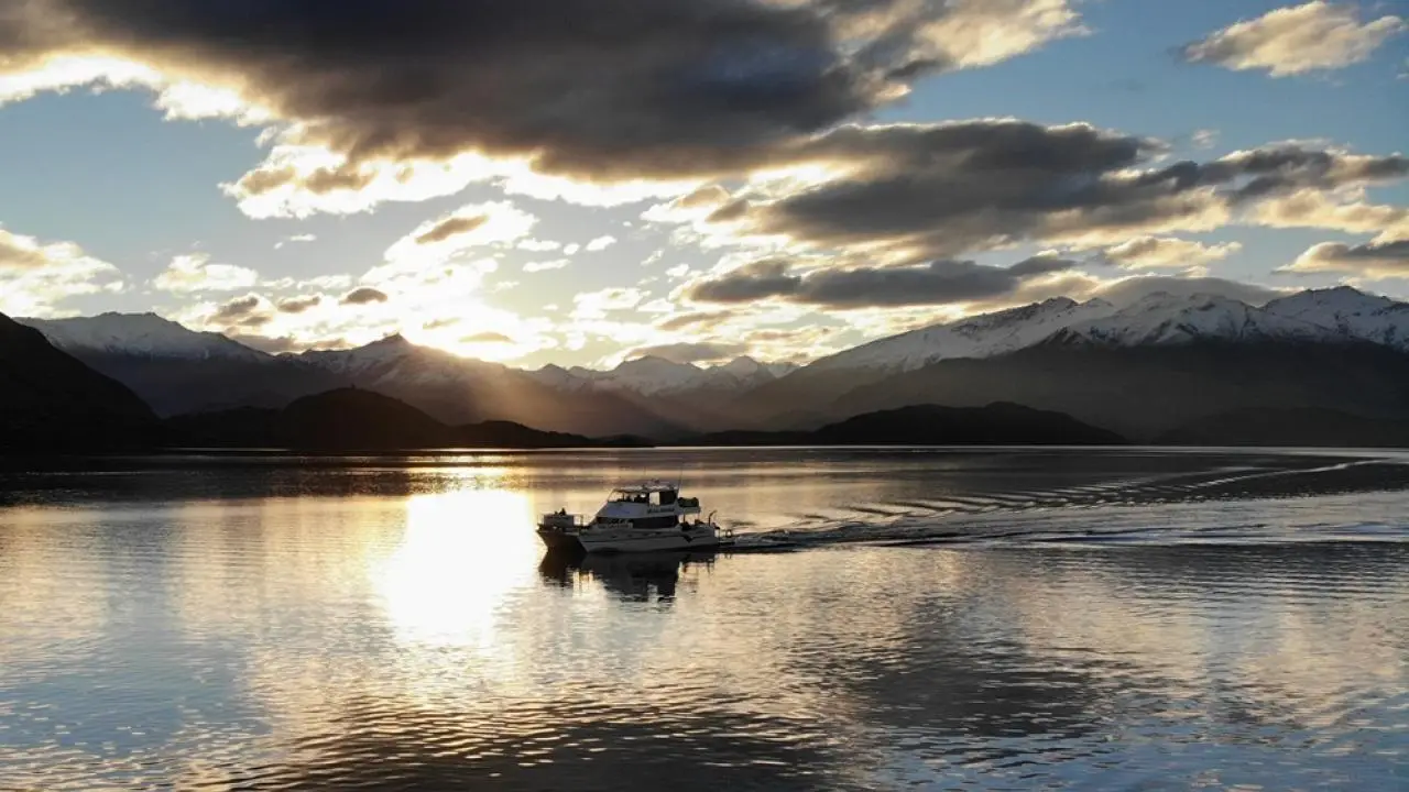 Sunset Cruise Wanaka