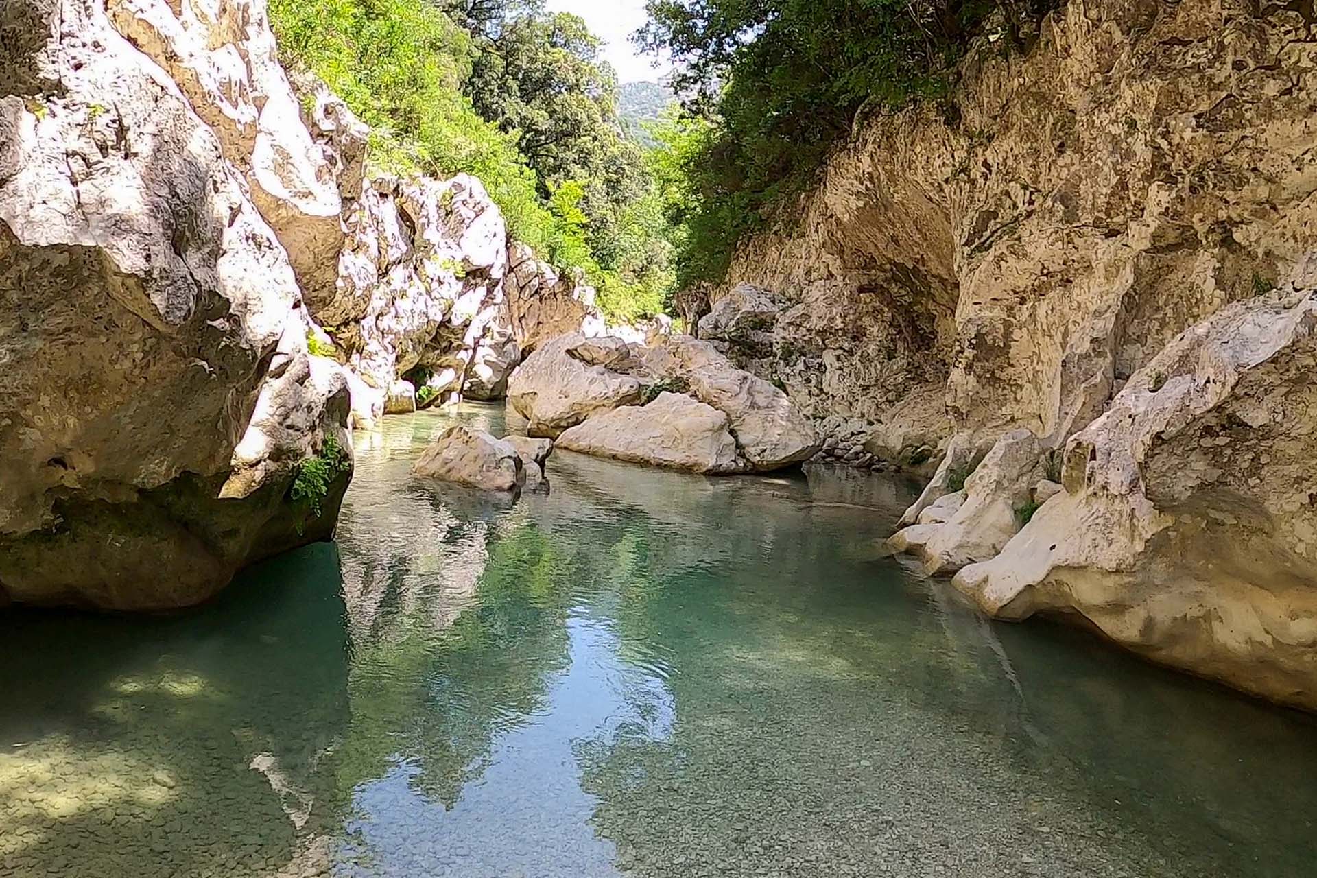 Acheron River Kayaking Experience