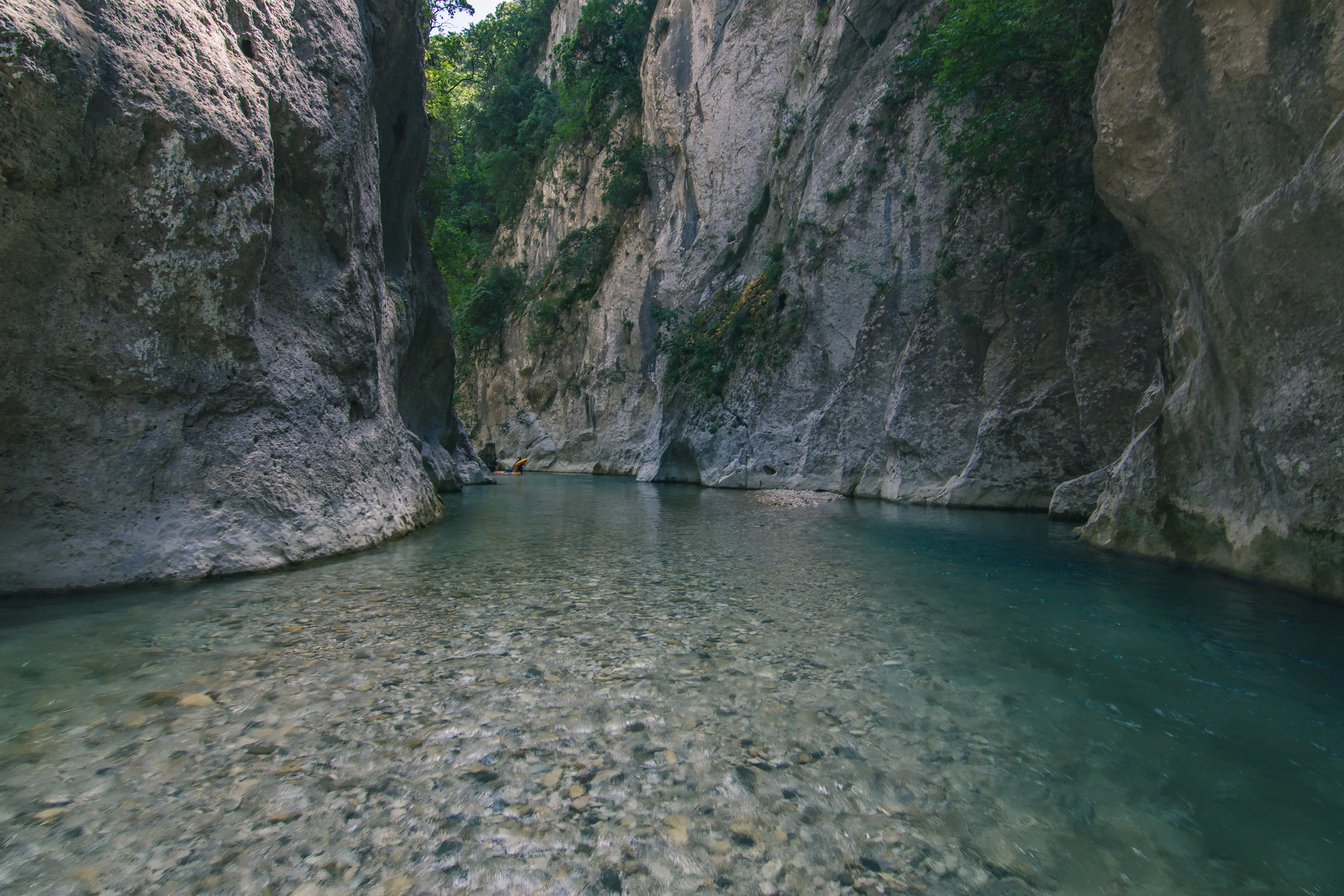 River Gorge
