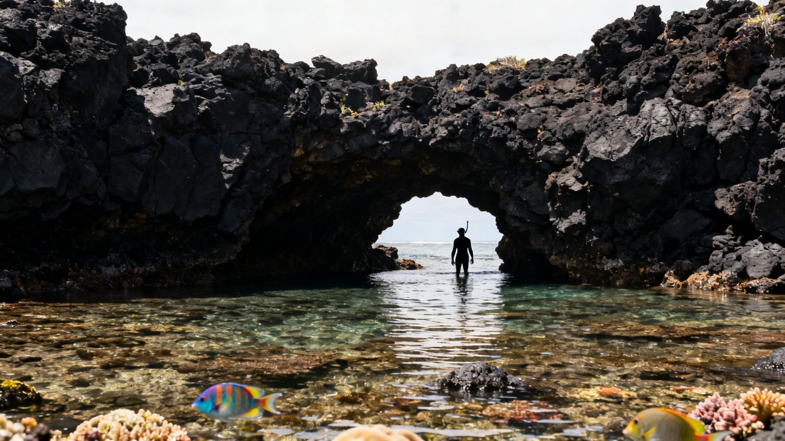 Your experience at Abades Snorkeling