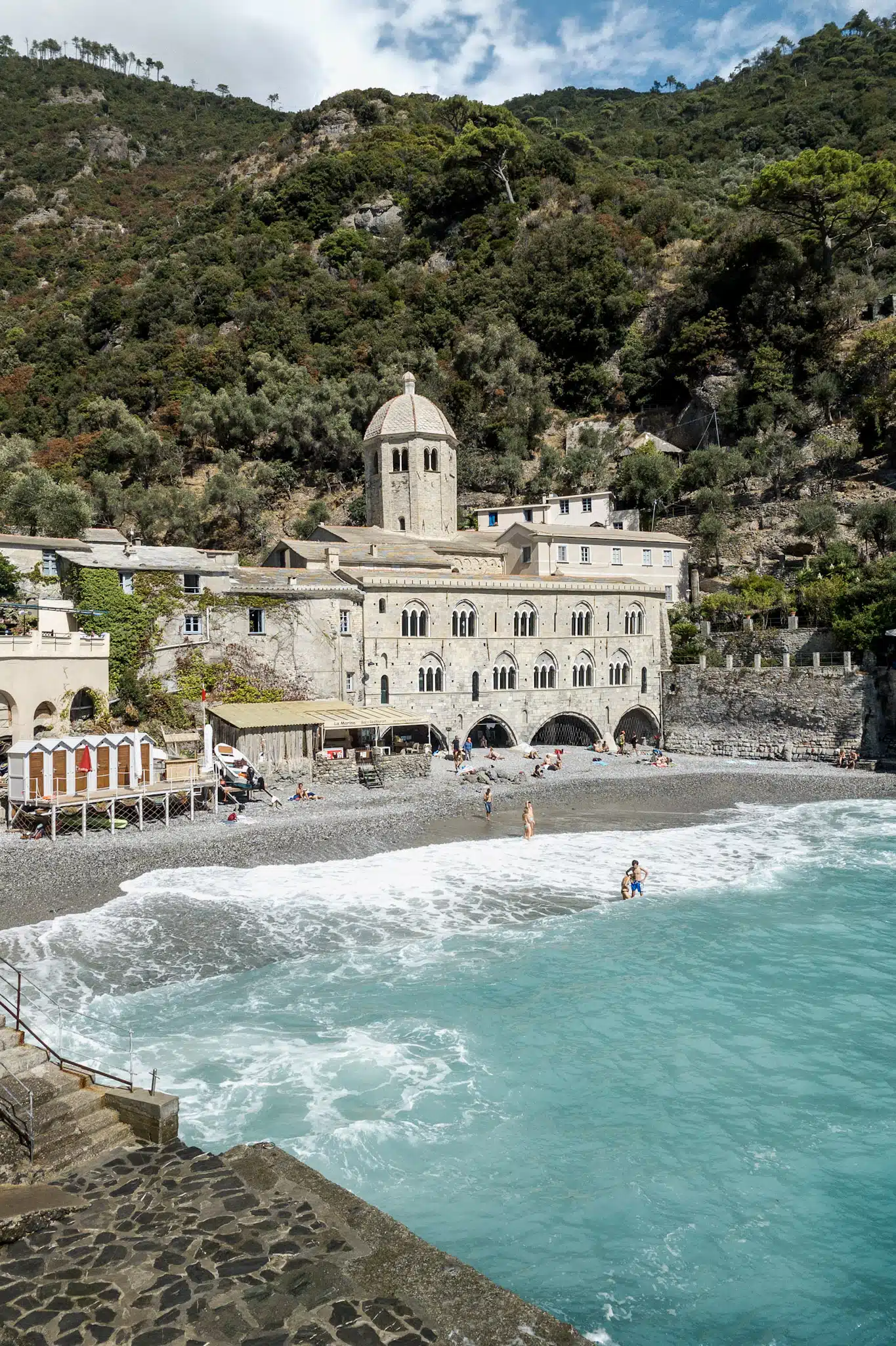 Abbey of San Fruttuoso
