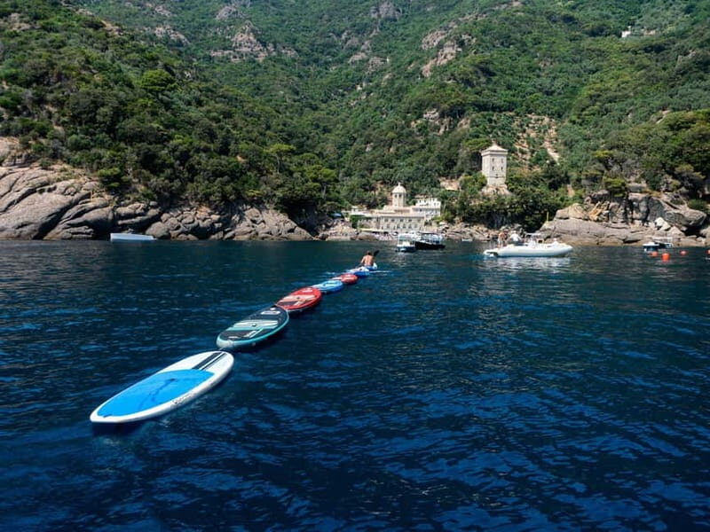 Your experience at Portofino Kayak Tour