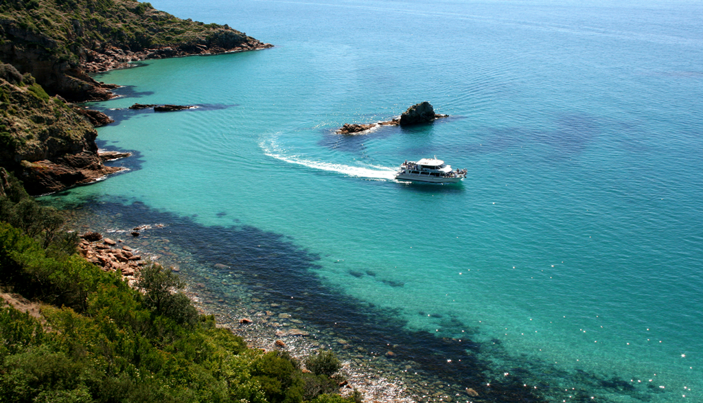Cape Woolamai Cruise
