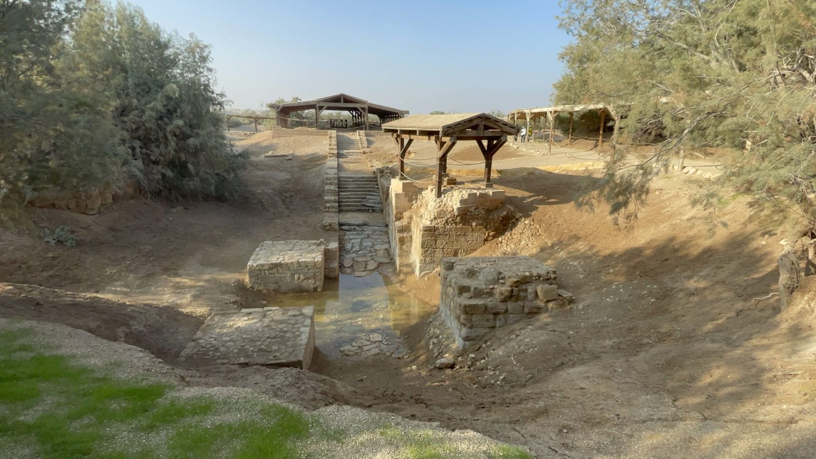 Baptism Site Jordan: Sacred Bethany Beyond the Jordan