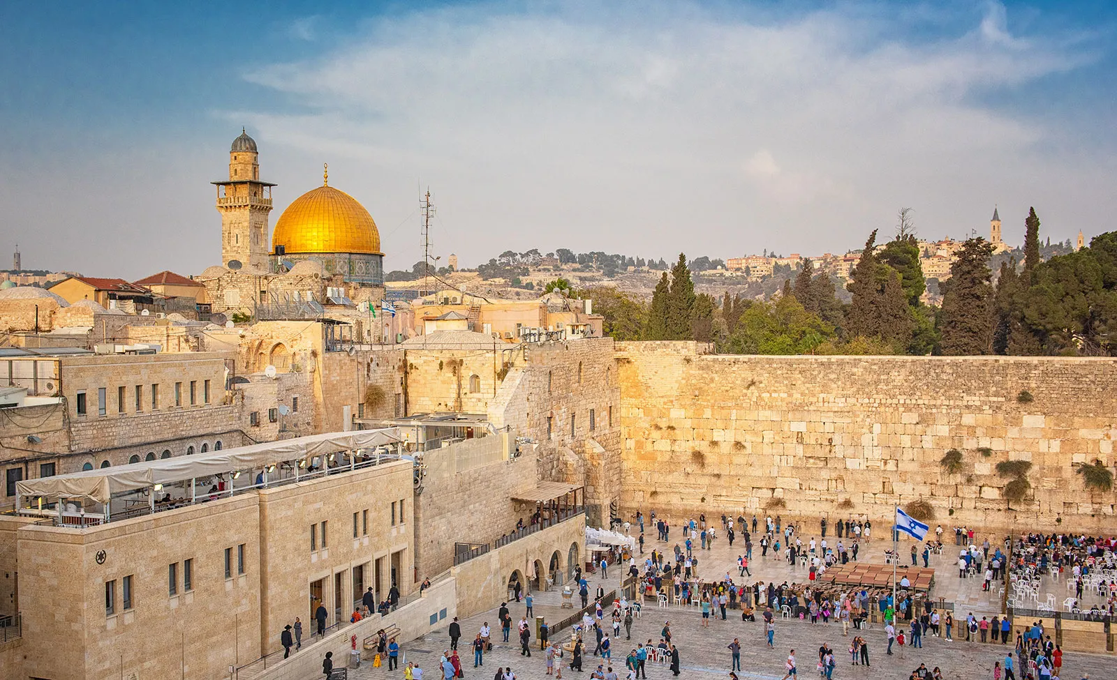 From Jerusalem