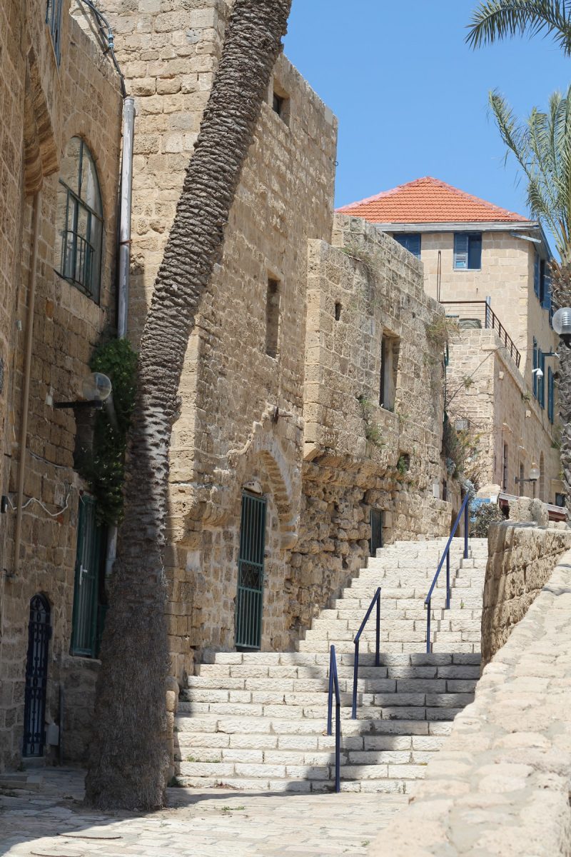 From Tel Aviv