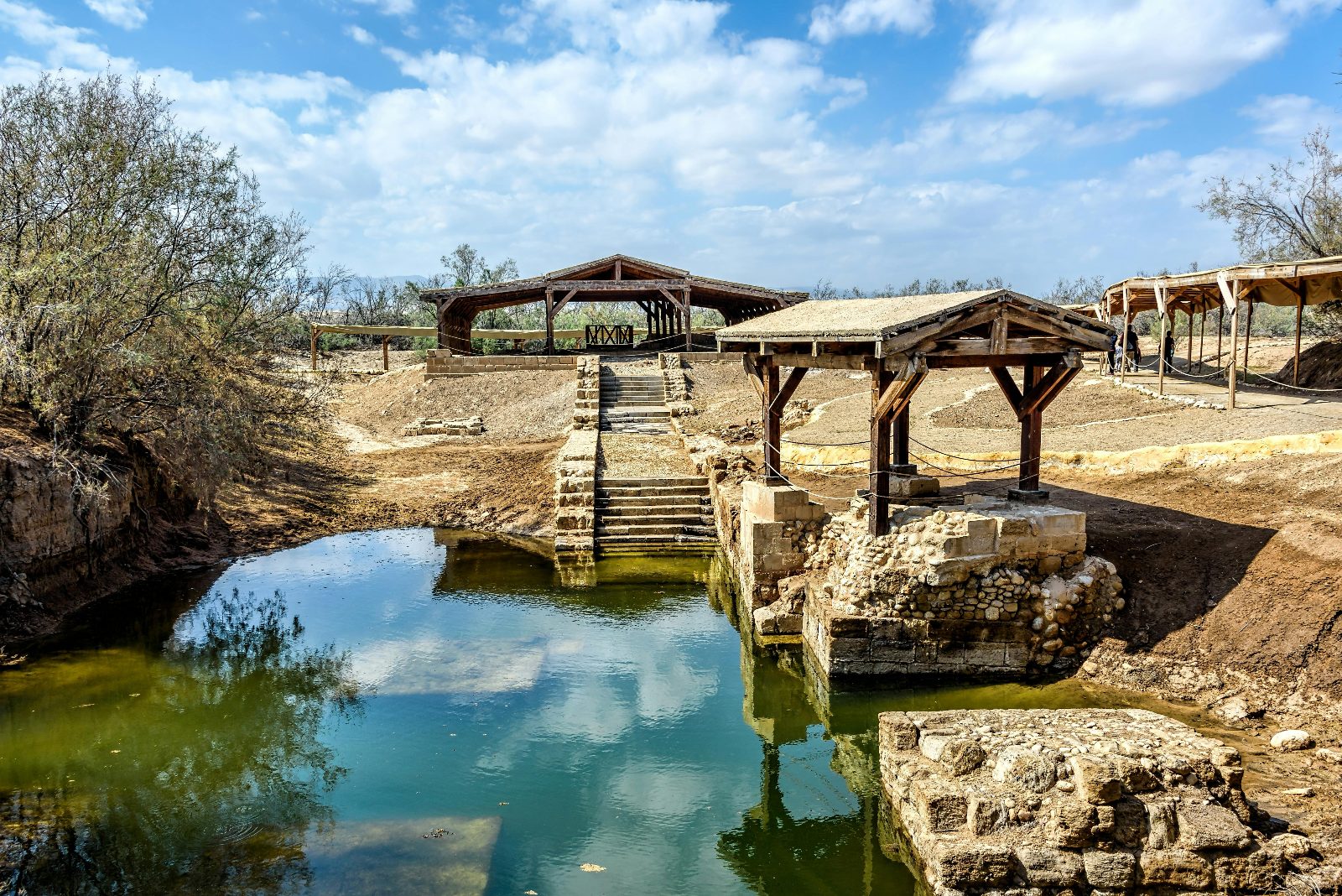 Baptism Site Jordan