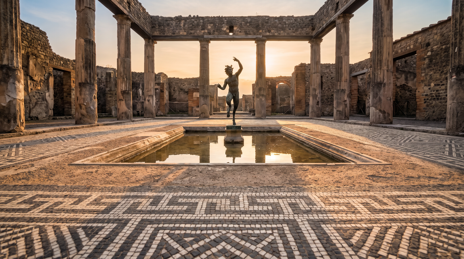 House of the Faun