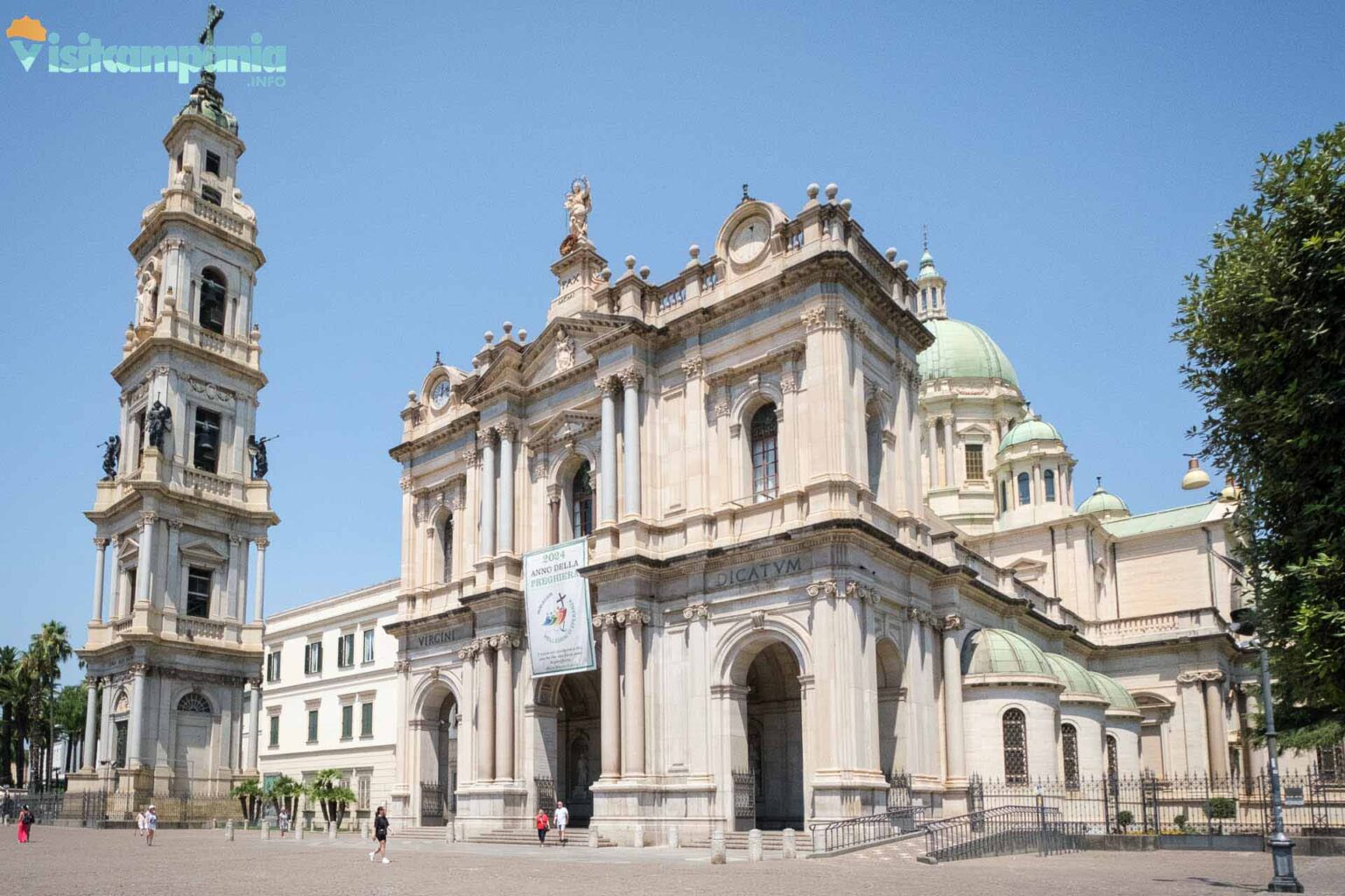 Sanctuary of the Madonna of the Rosary