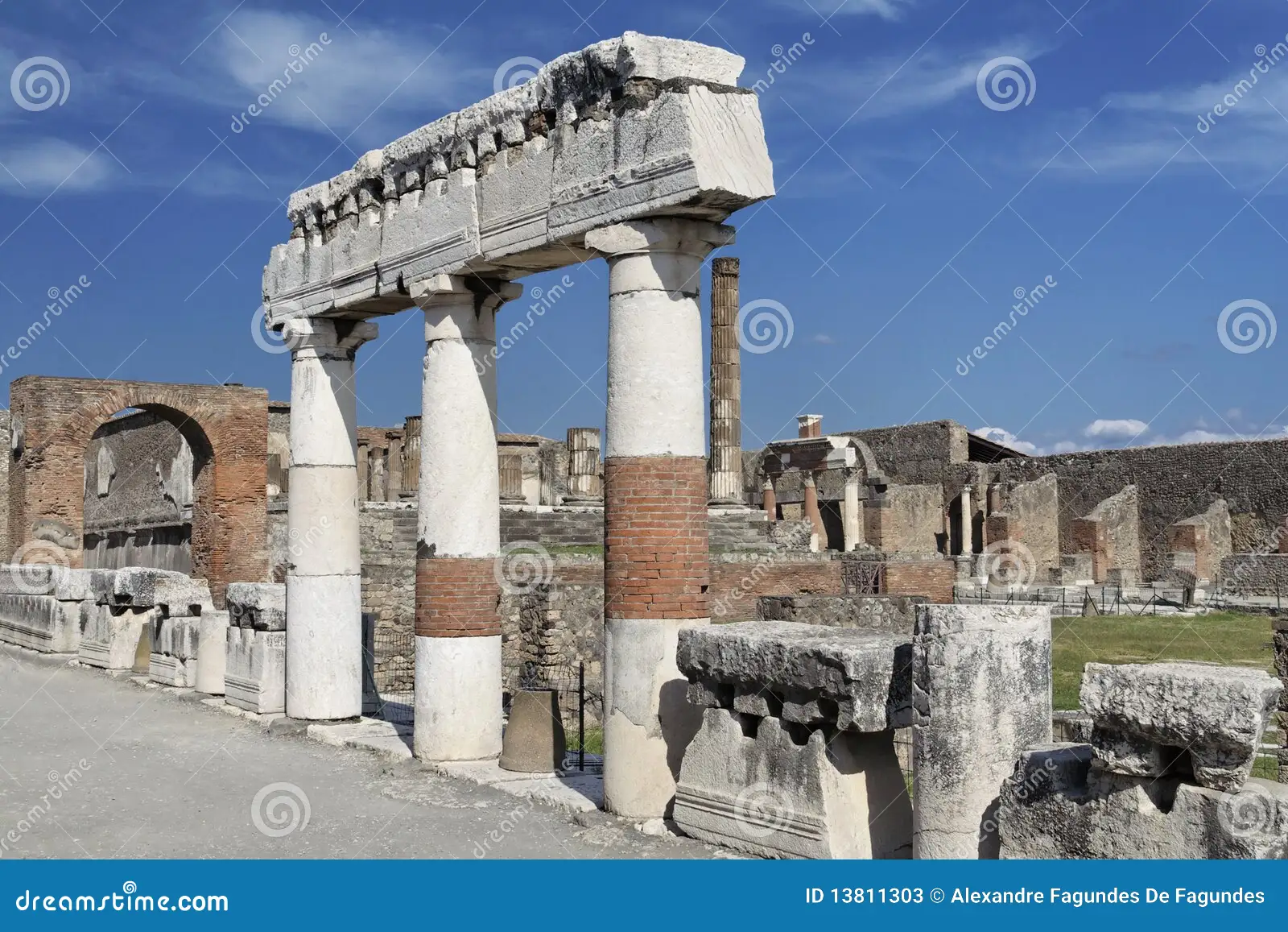 The Roman Forum