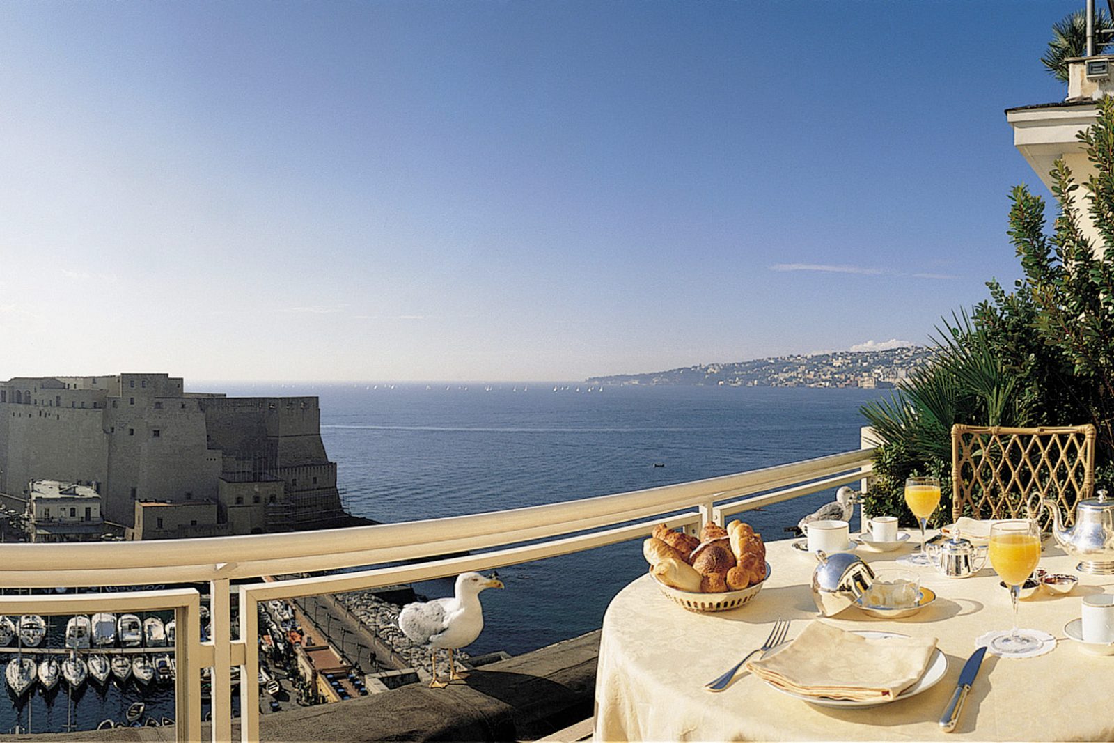 Grand Hotel Vesuvio