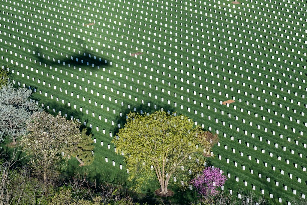 Arlington Cemetery Tram Tour Overview
