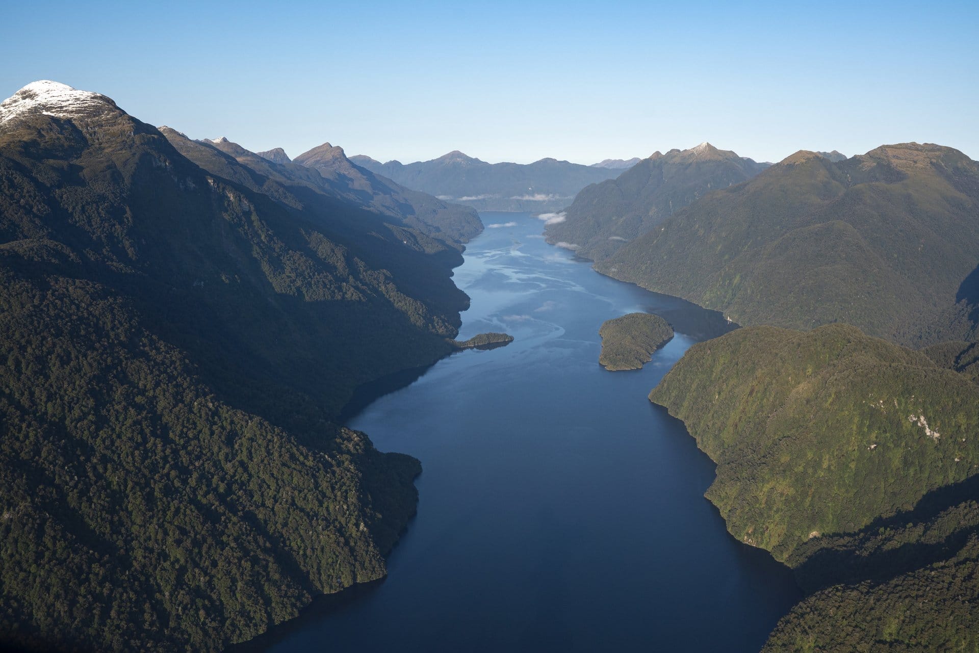 Doubtful Sound Day Cruise from Manapouri