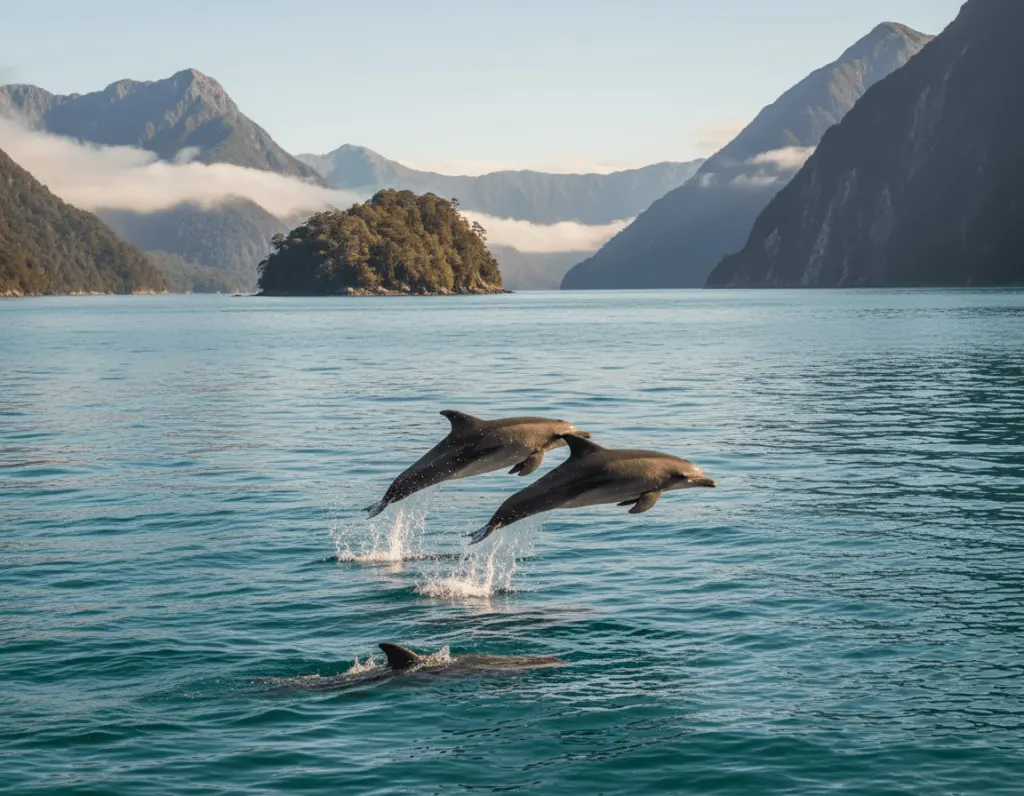 Your experience at Doubtful Sound Day Cruise From Manapouri