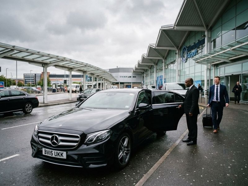 Your experience at Private Transfer From Heathrow Airport