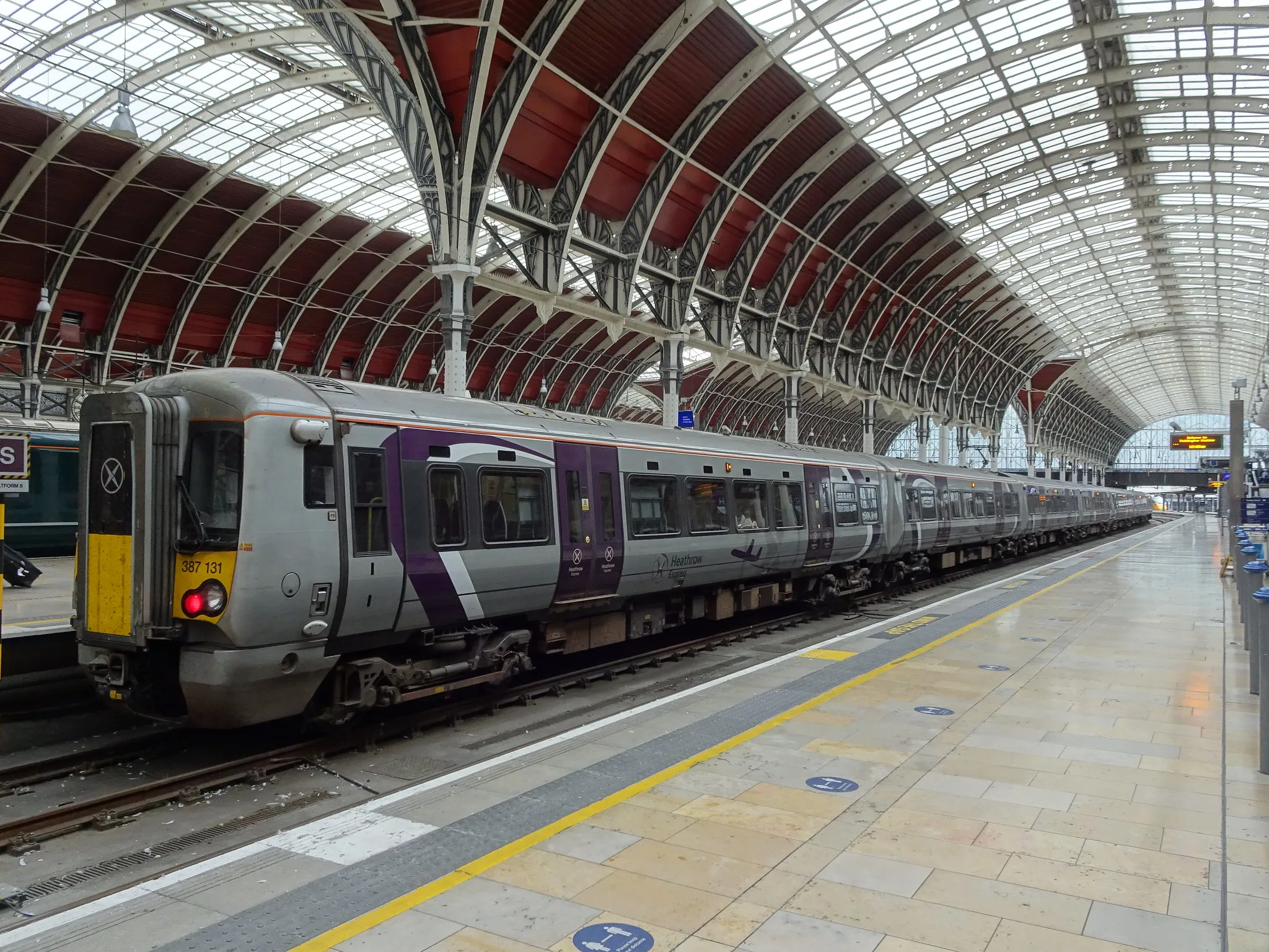 Heathrow Express Link