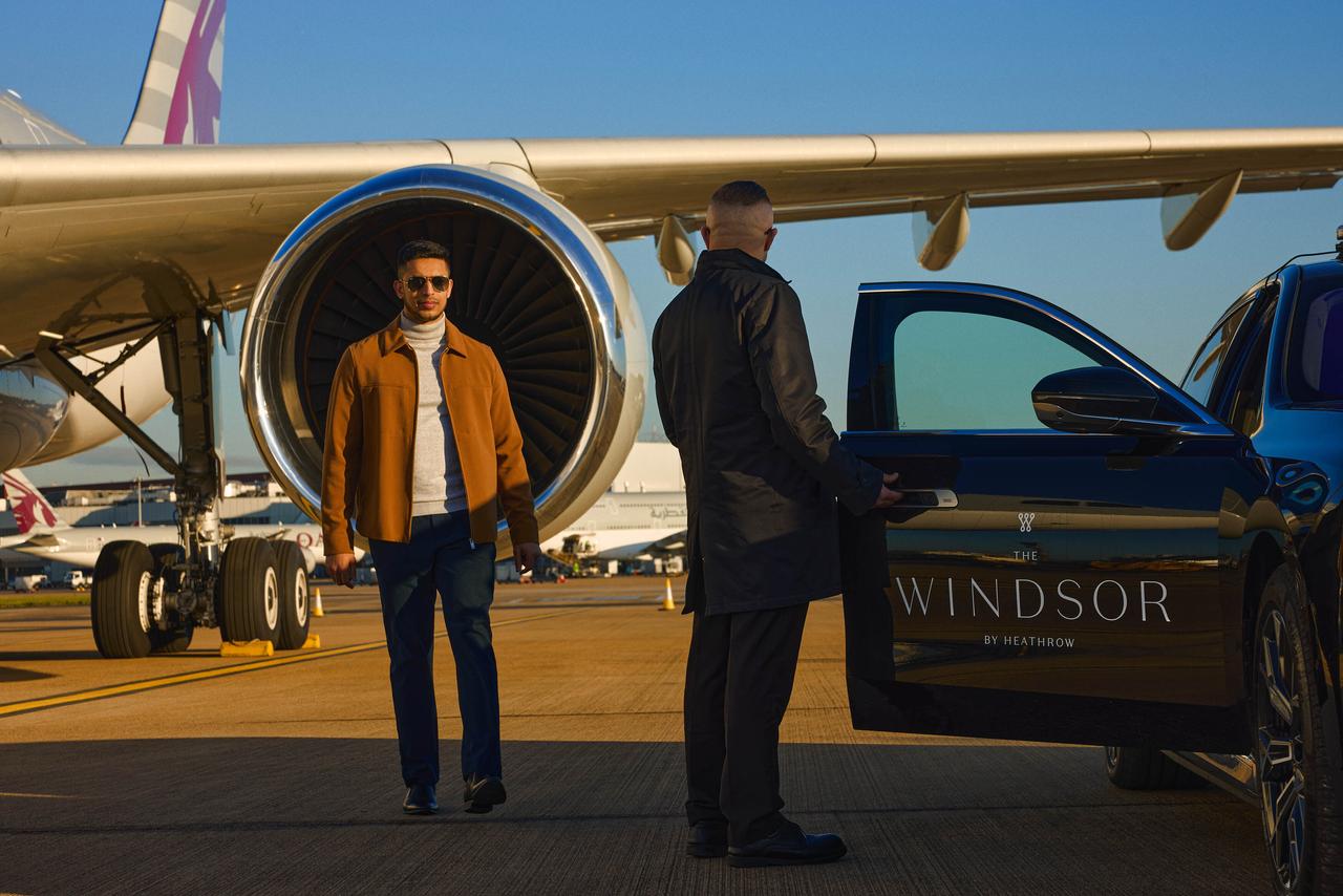 Private Transfer from Heathrow Airport Service