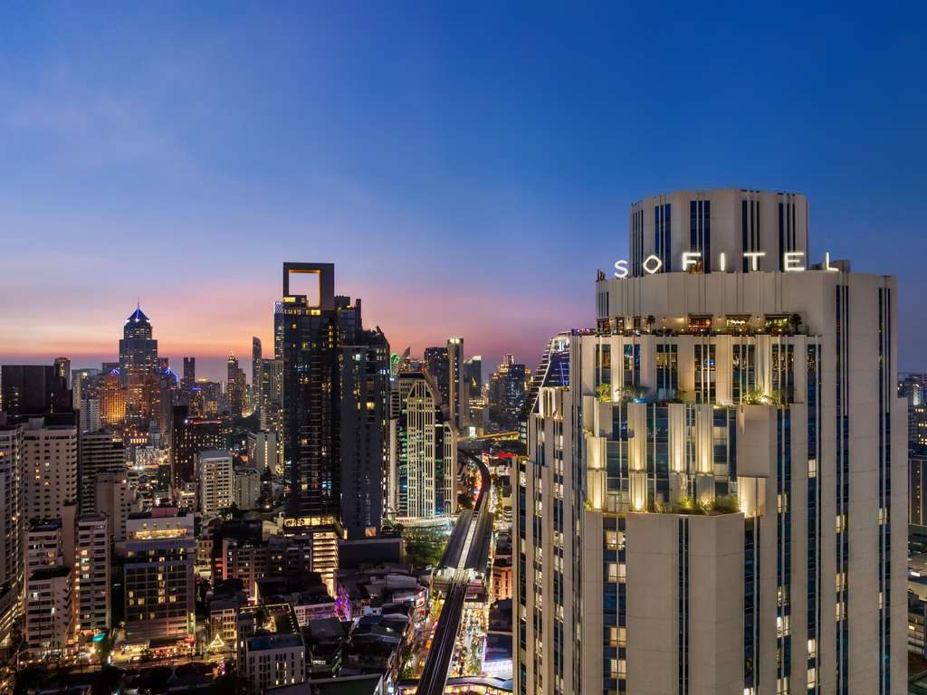 Sofitel London Heathrow