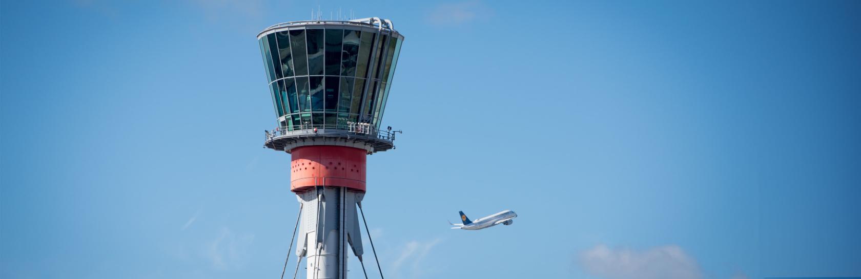 Airport Traffic Control Tower