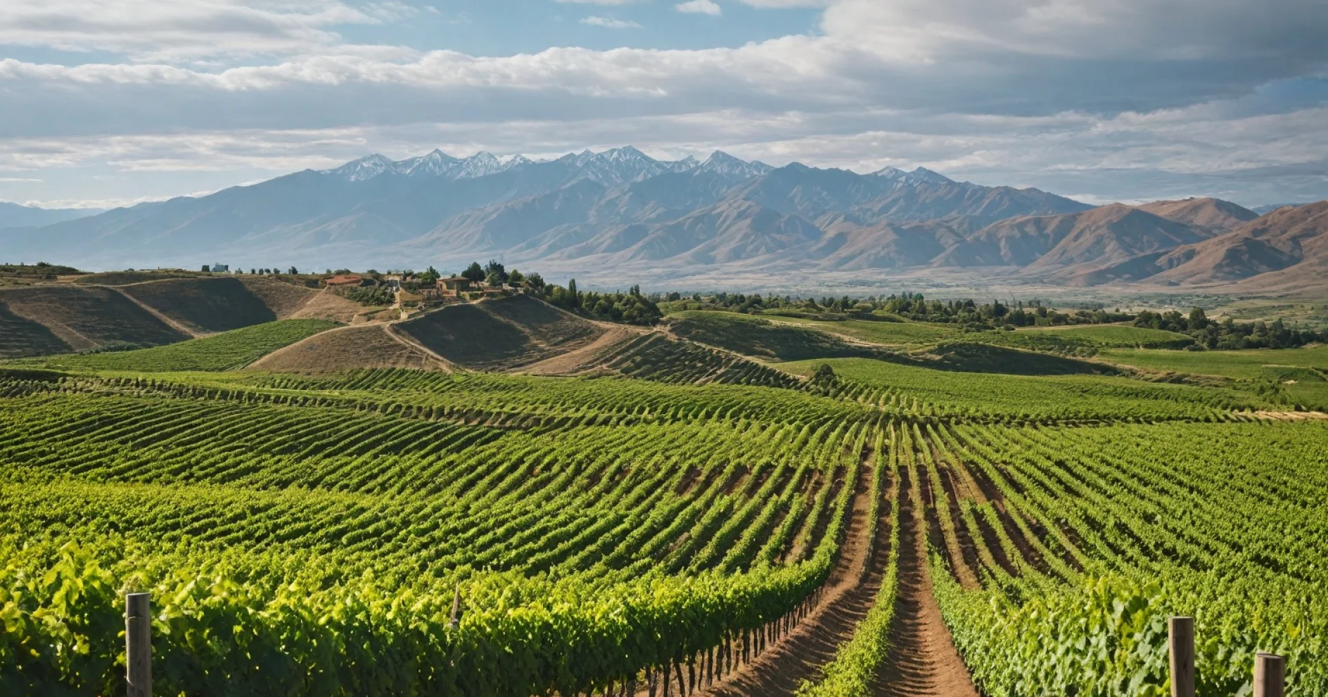 Malbec Vineyards