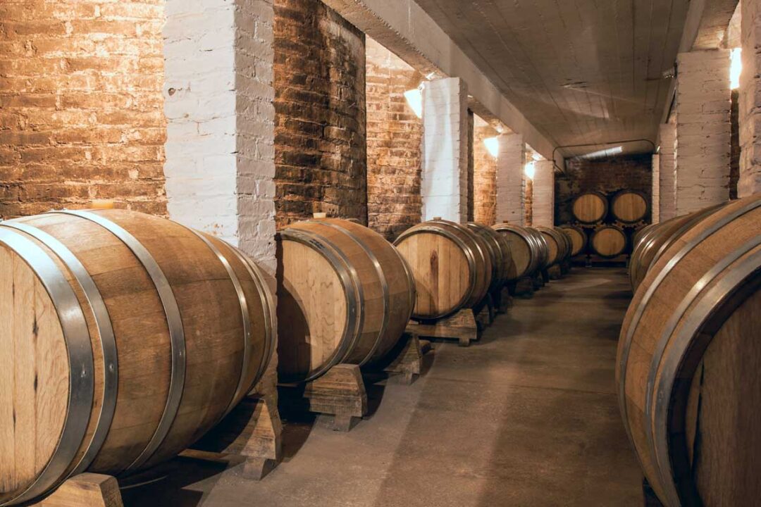 Cellar Barrels