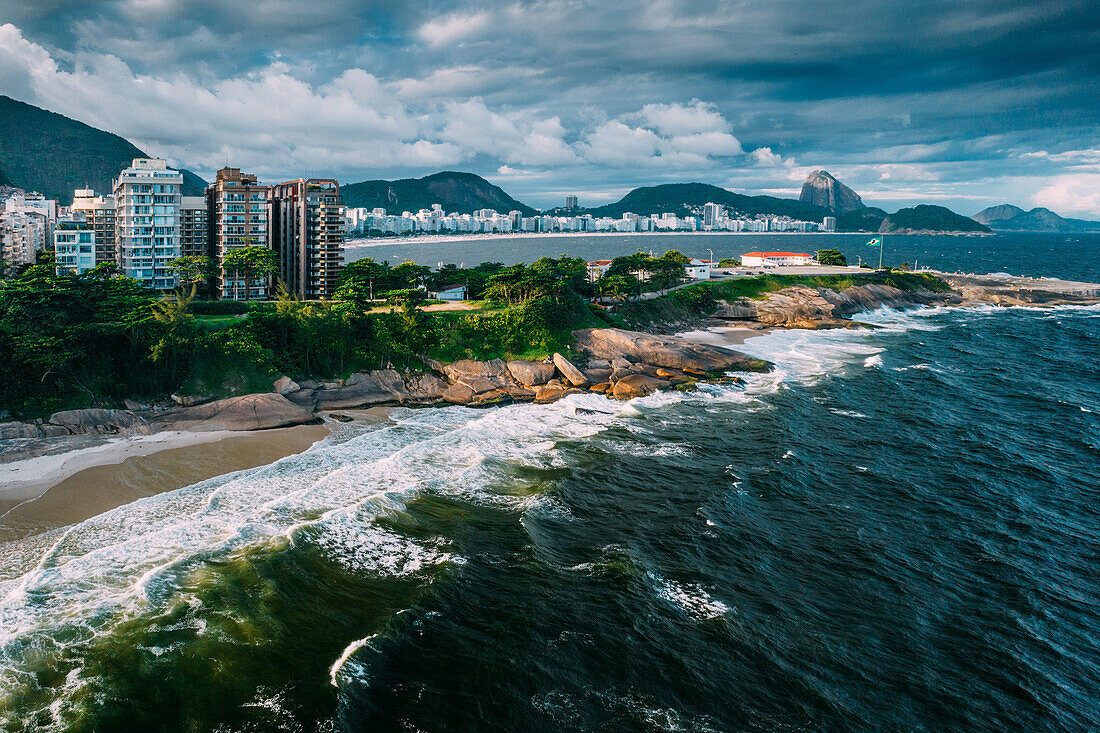 Ipanema Surf Lessons at Arpoador Beach